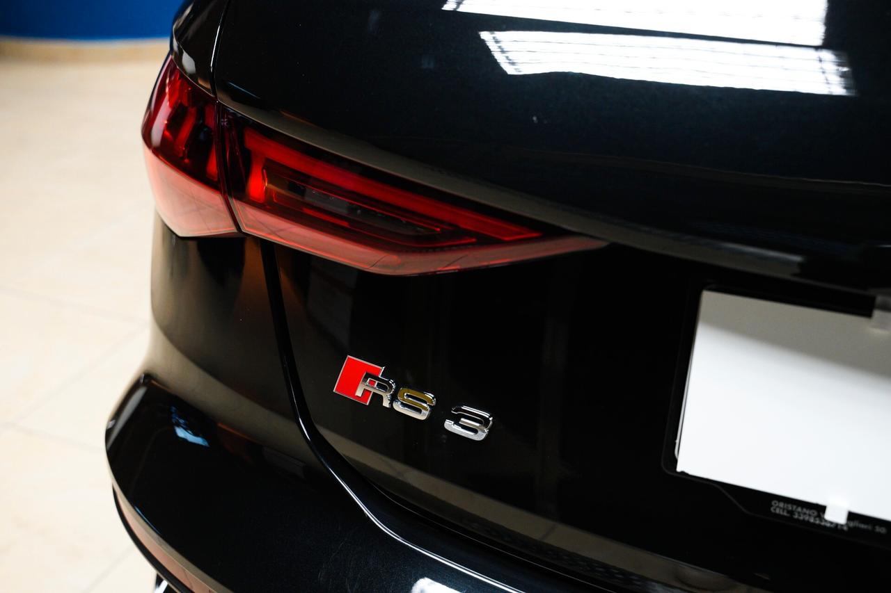 Audi A3 RS 3 SPB TFSI quattro S tronic