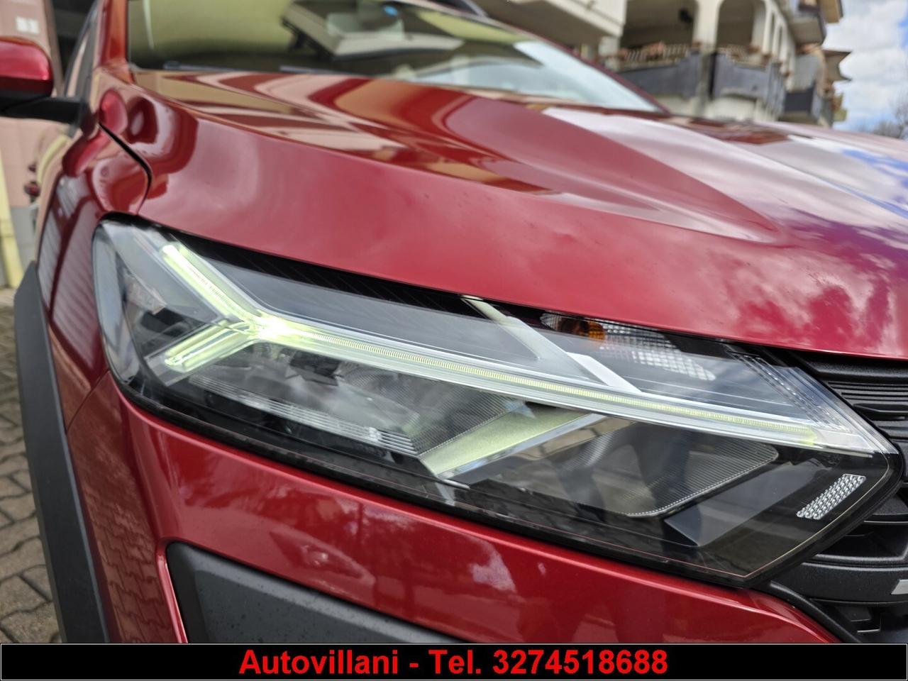 Dacia Sandero Streetway 1.0 GPL TCe ECO-G Comfort