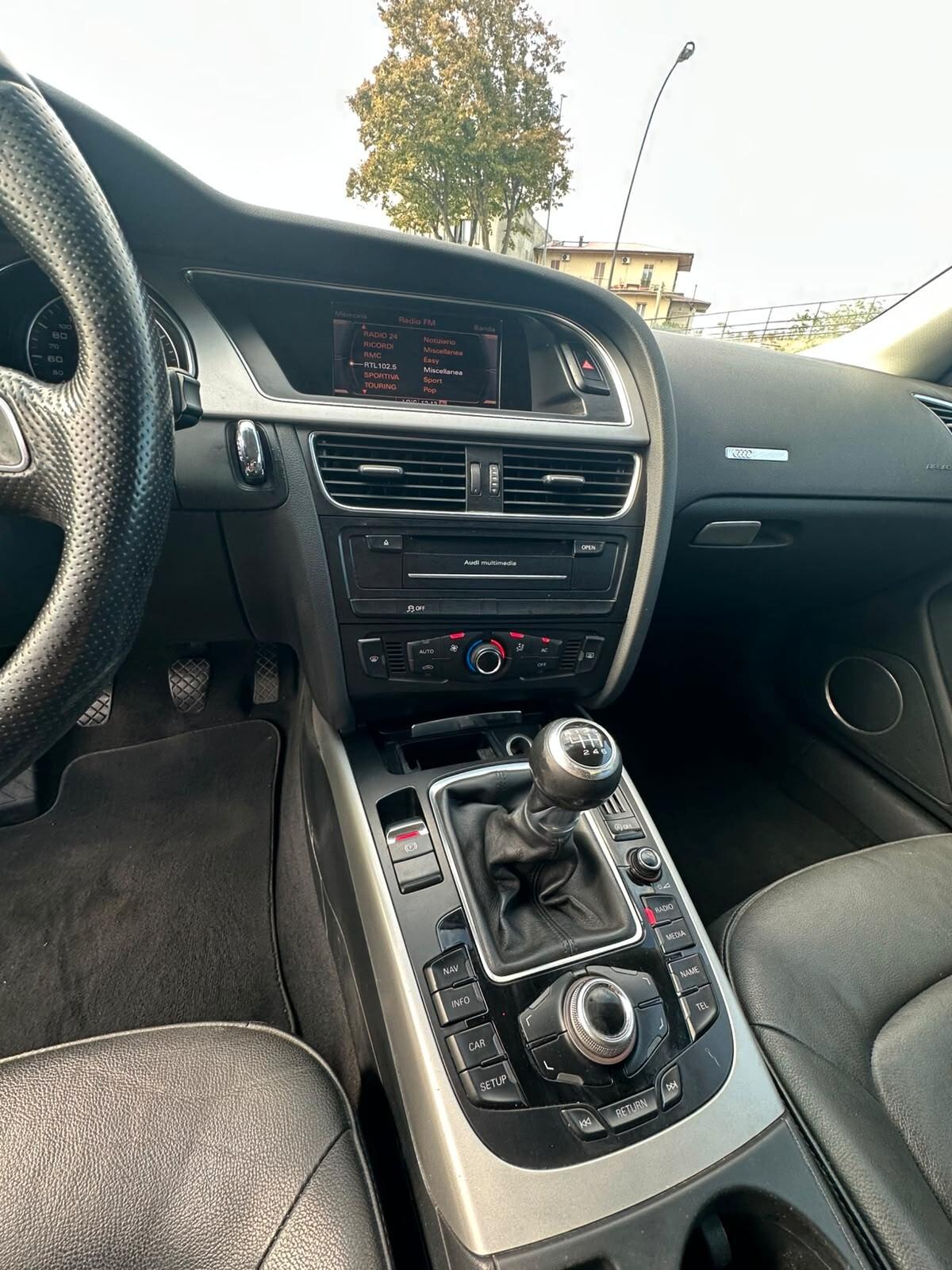 Audi A5 SPB 2.0 TDI 143 CV Advanced