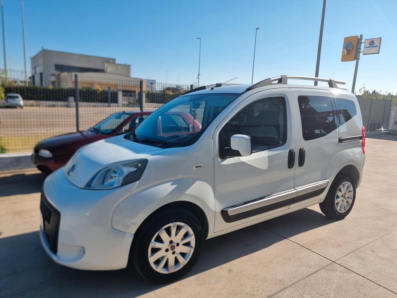 Fiat Qubo 1.3 MJT 75 CV Trekking