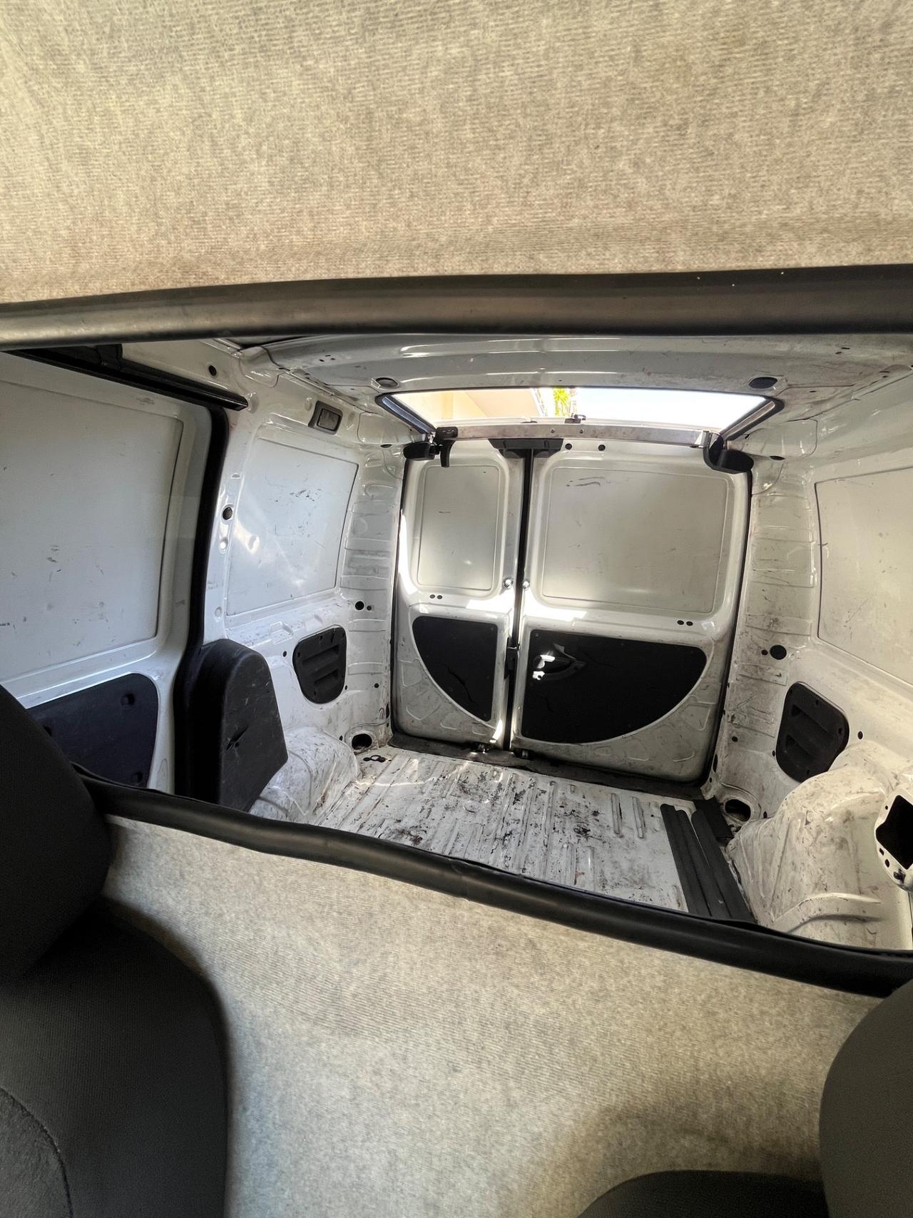 Fiat Doblo Doblò 1.9 MJT 105 CV Dynamic