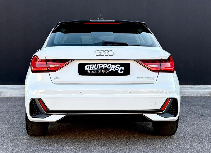Audi A1 Sportback 30 1.0 tfsi 116 CV S Line Edition s-tronic