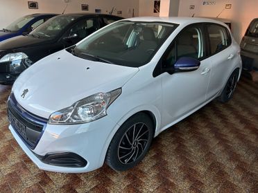 Peugeot 208 PureTech 68 5 porte Active 2017! NEOPATENTATI