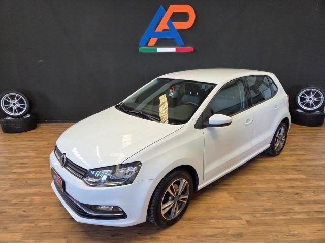 VOLKSWAGEN Polo 1.4 TDI 90 CV 5p. Comfortline BlueMotion Technolog