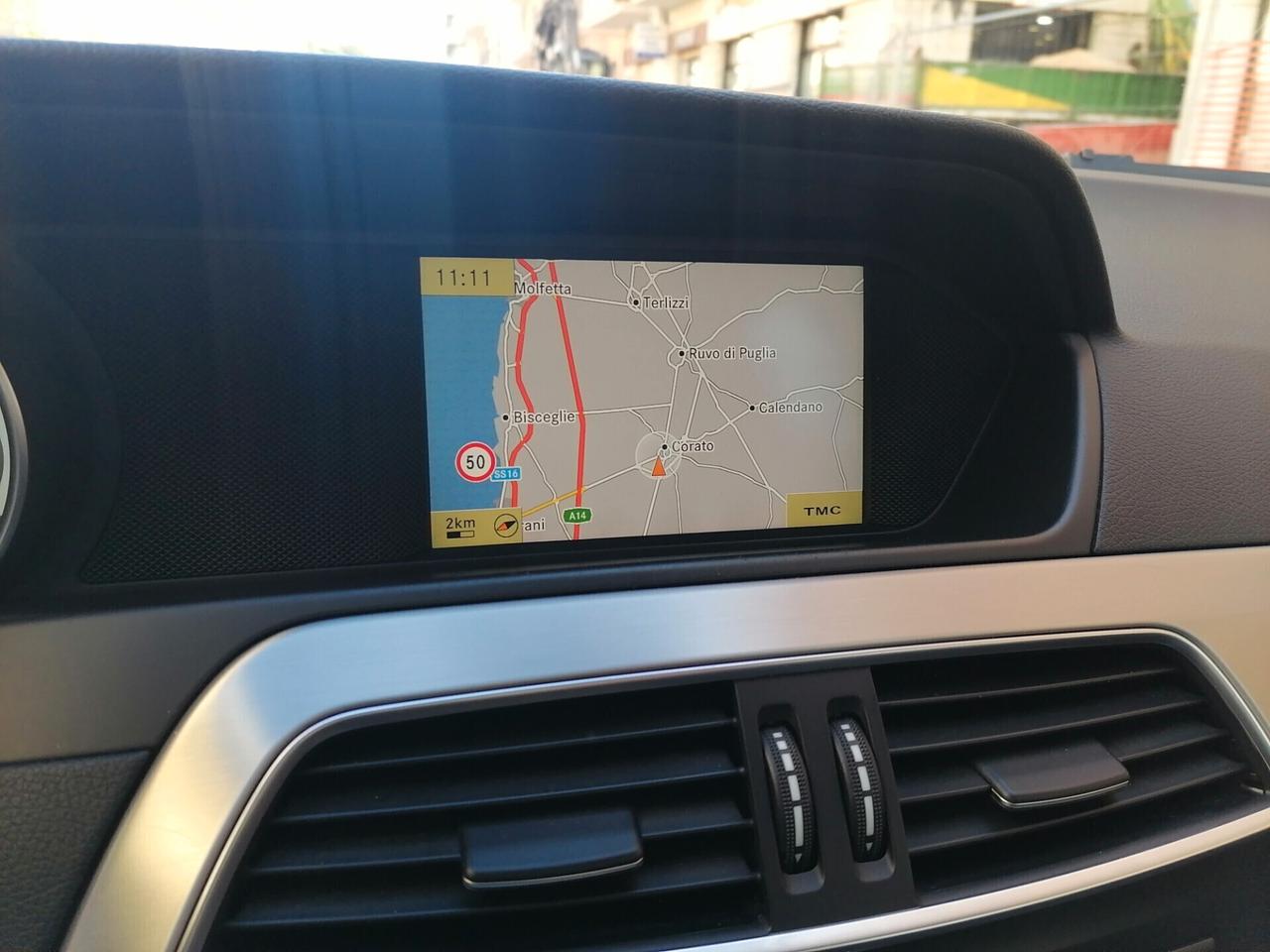 Mercedes-benz C 220 CDI S.W. BlueEFFICIENCY Avantgarde