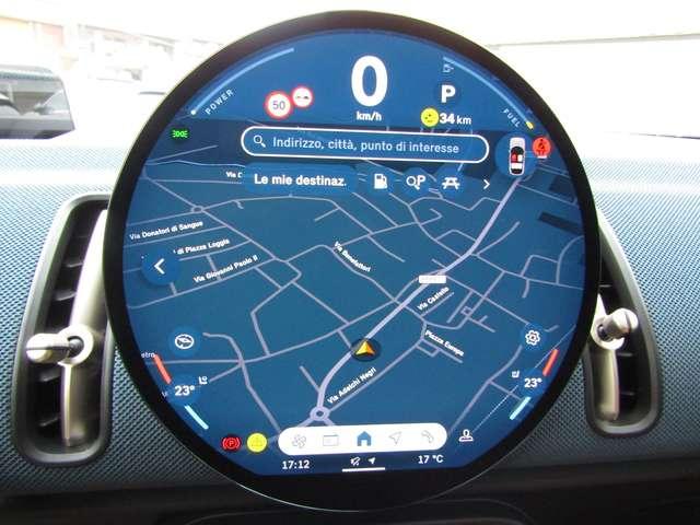 MINI Countryman C 1.5 48V FAVOURED,TETTO,LED,HUD,PELLE,AZIENDALE
