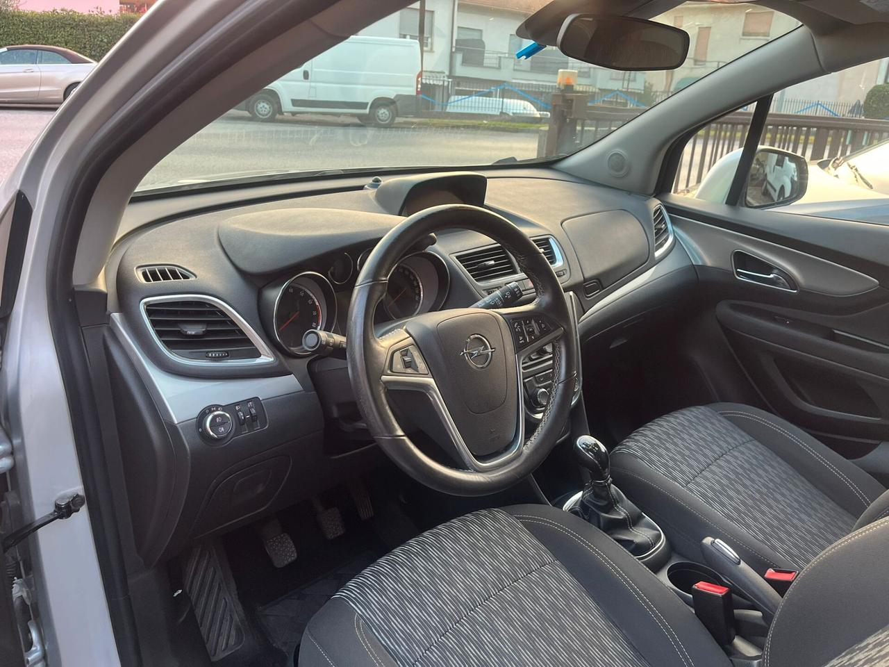 Opel Mokka 1.6 Ecotec 115CV 4x2 Start&Stop Ego