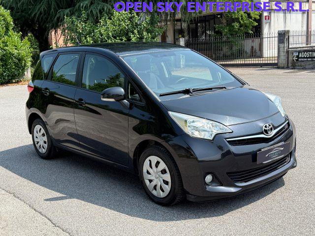 TOYOTA Verso-S 1.3 MT CAMERA UNICO PROPRIETARIO