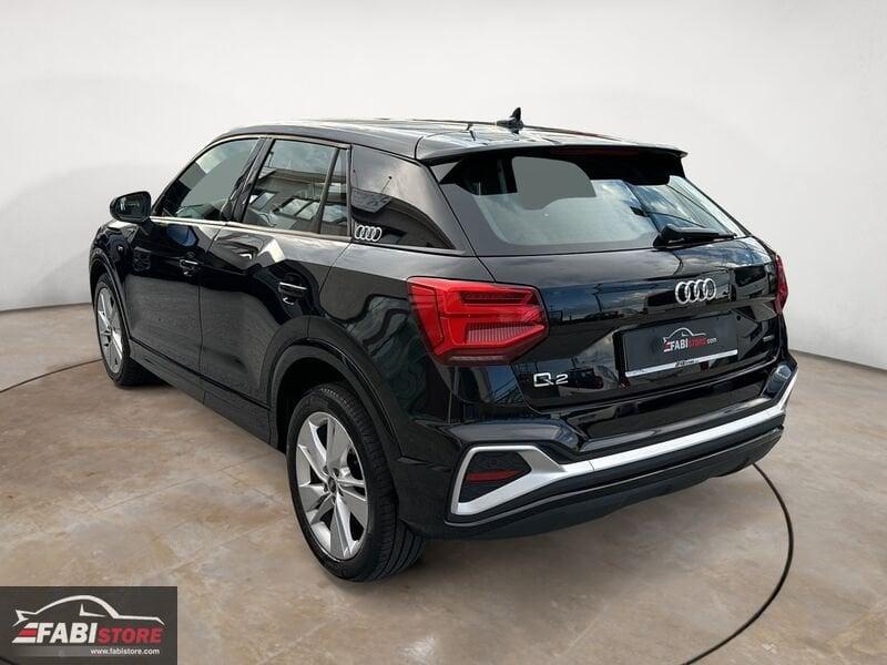Audi Q2 35 TDI 150 Cv S-Tronic QUATTRO S-Line - Cockpit, Camera, CarPlay ecc