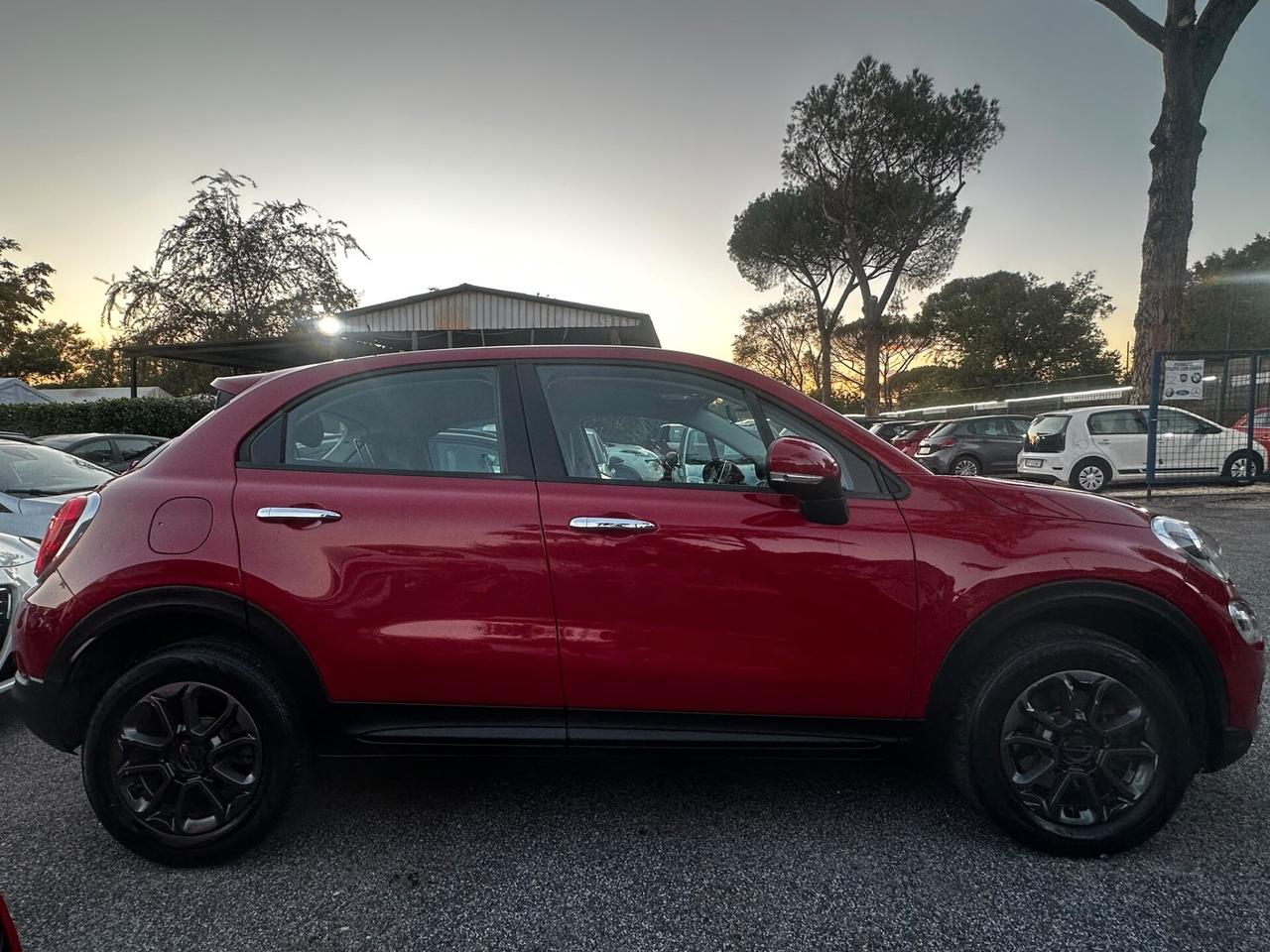 Fiat 500X 1.3 MultiJet 95 CV Lounge