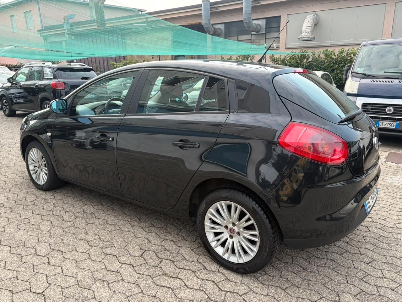 Fiat Bravo 1.9 MJT 120 CV Dynamic*CERCHI