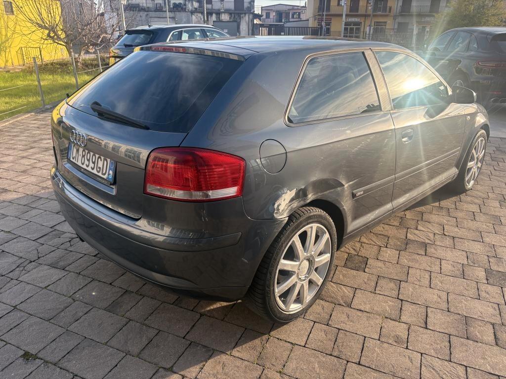 Audi A3 2.0 TDI 140cv 3p. Ambition