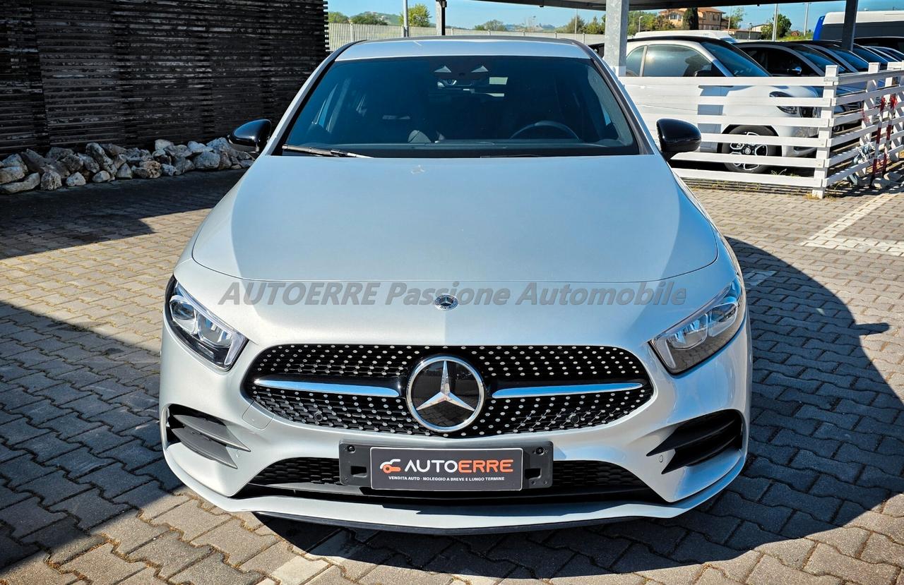 Mercedes-benz A 200 d AMG Line