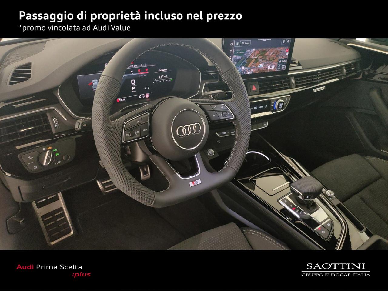 S line edition 40 TDI quattro S tronic