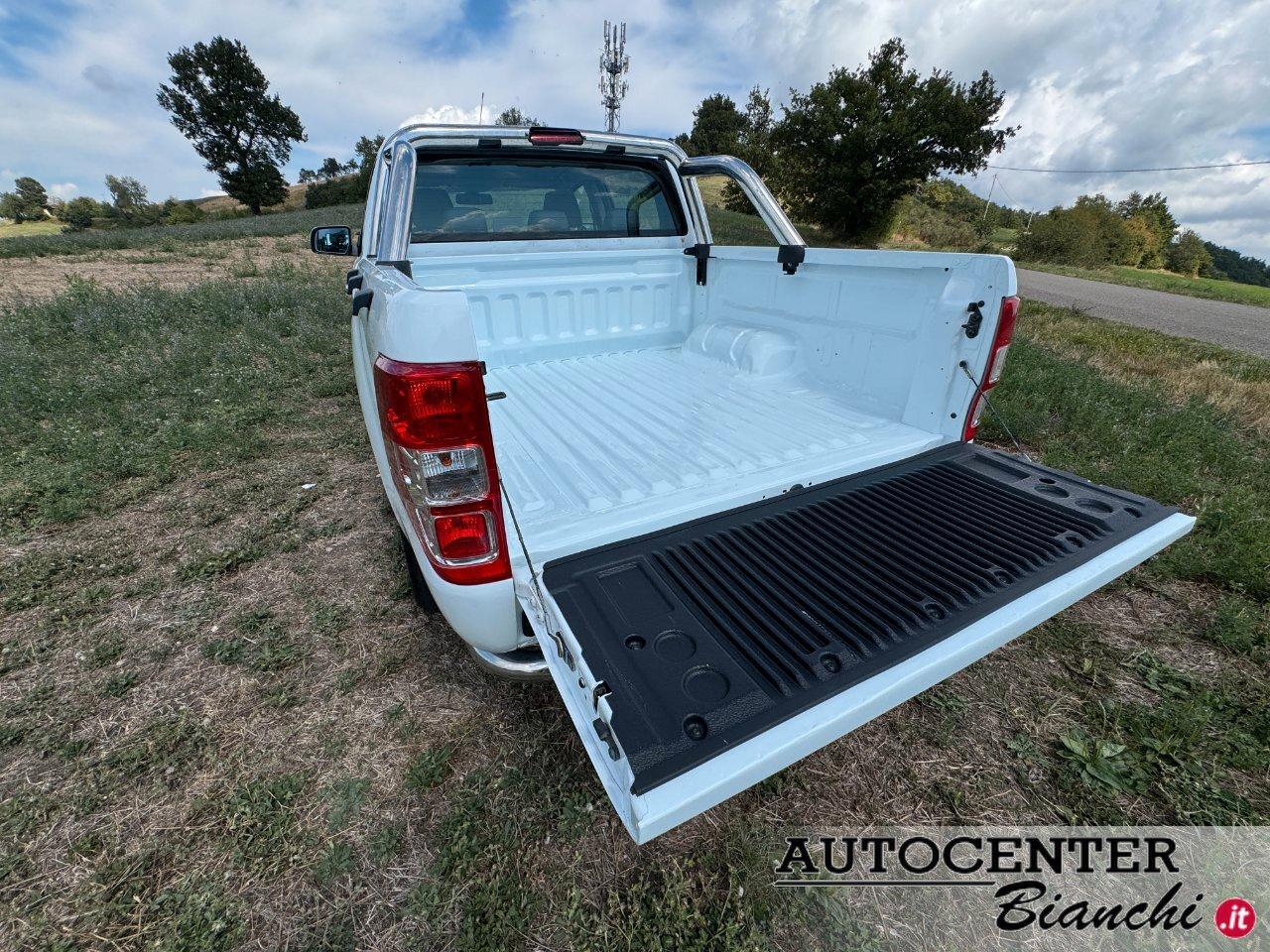Ford Ranger Double Cab Ranger 2.2 tdci double cab XLT 160cv