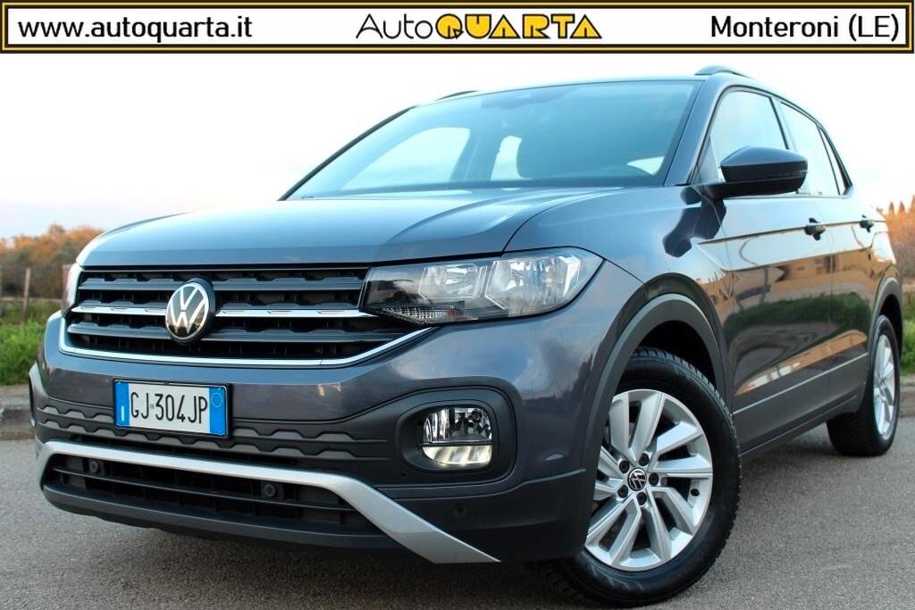 VOLKSWAGEN T-Cross 1.0 TSI 110 CV DSG *Camera