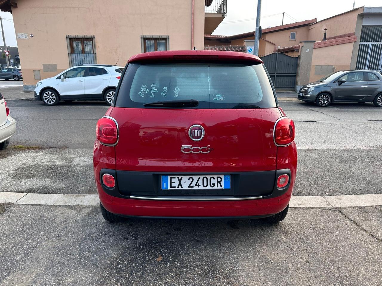 Fiat 500L 1.3 Multijet 85 CV Lounge