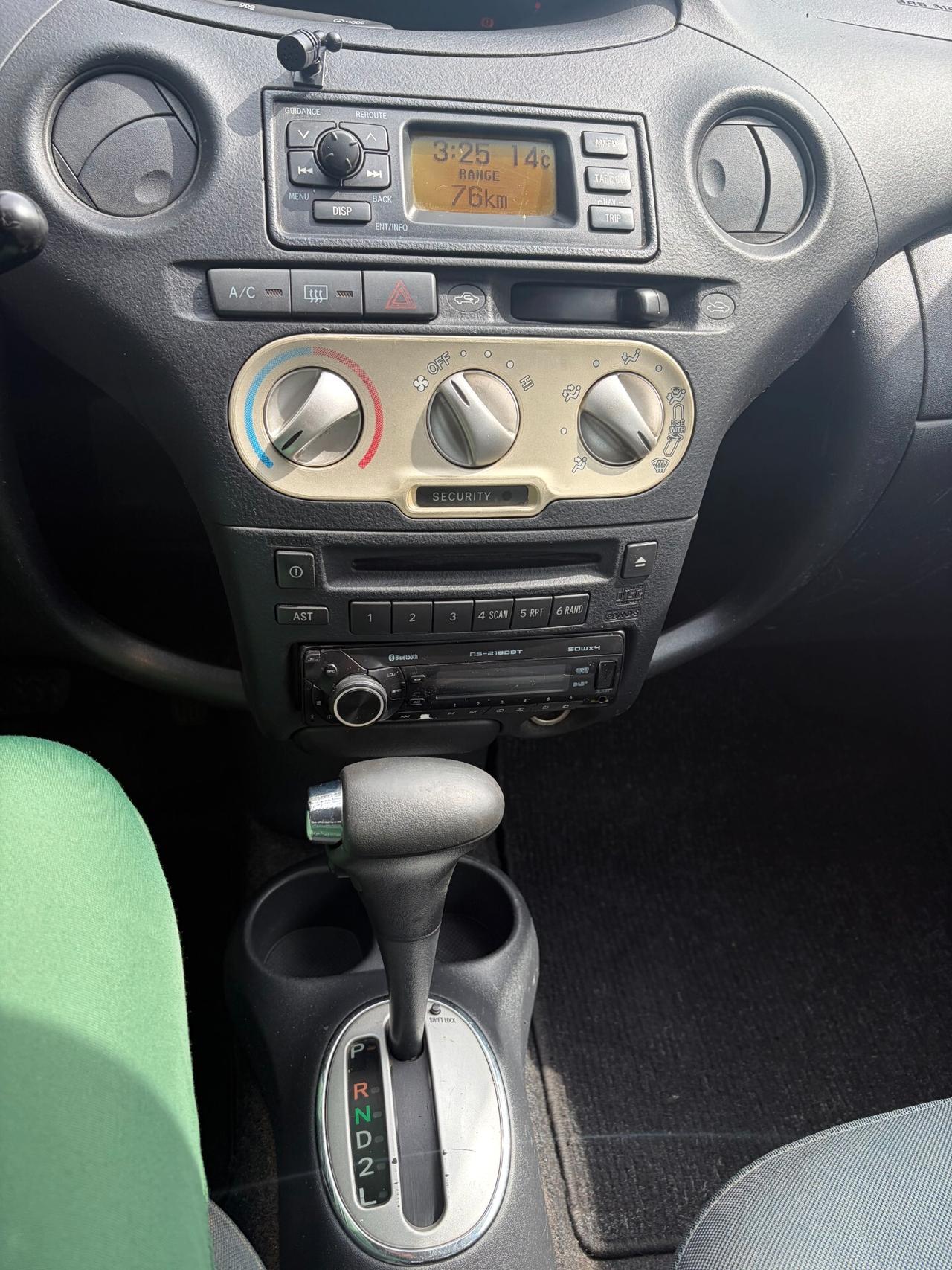 Toyota Yaris 1.5i 16V cat 3 porte T Sport