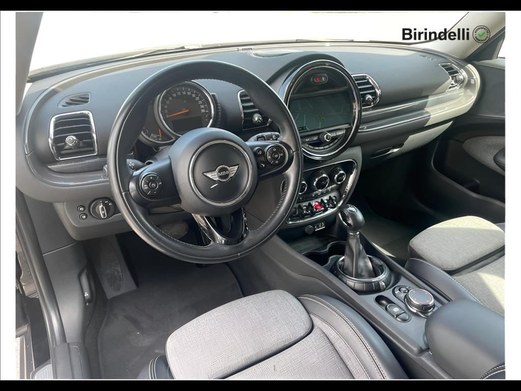 MINI Mini Clubman (F54) - Mini 2.0 Cooper D Hype Clubman