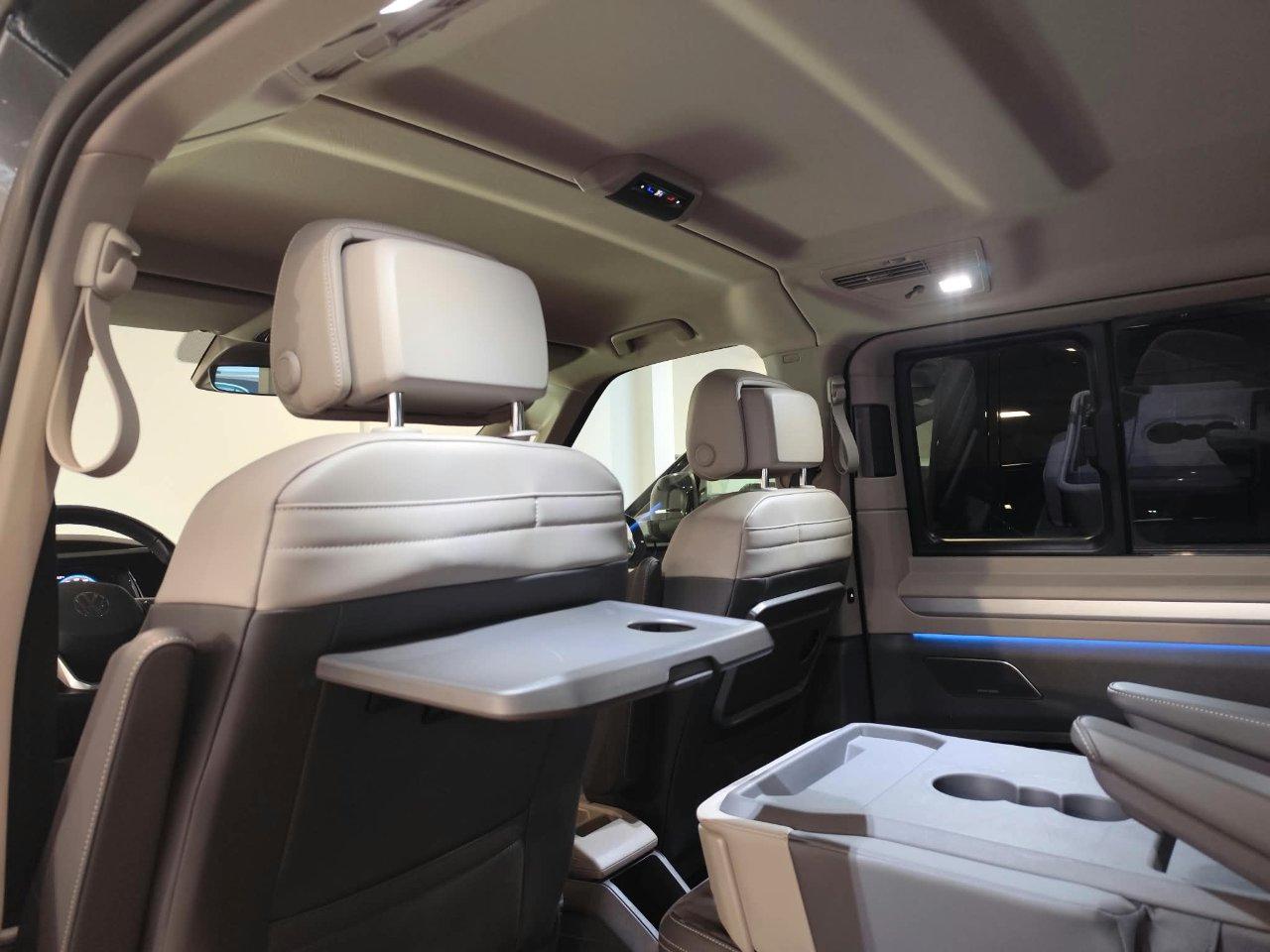 Volkswagen Multivan 2.0 tdi Space Mobility Pack 150cv dsg 7p.ti