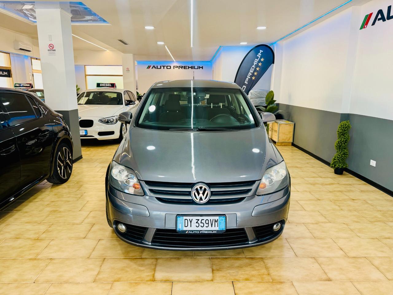 VW Golf Plus 2.0 TDI 140CV Highline / Touch