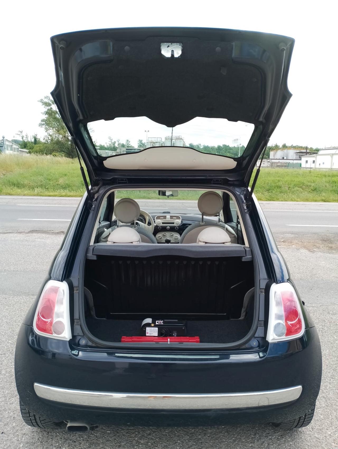 Fiat 500 1.2 EasyPower Pop