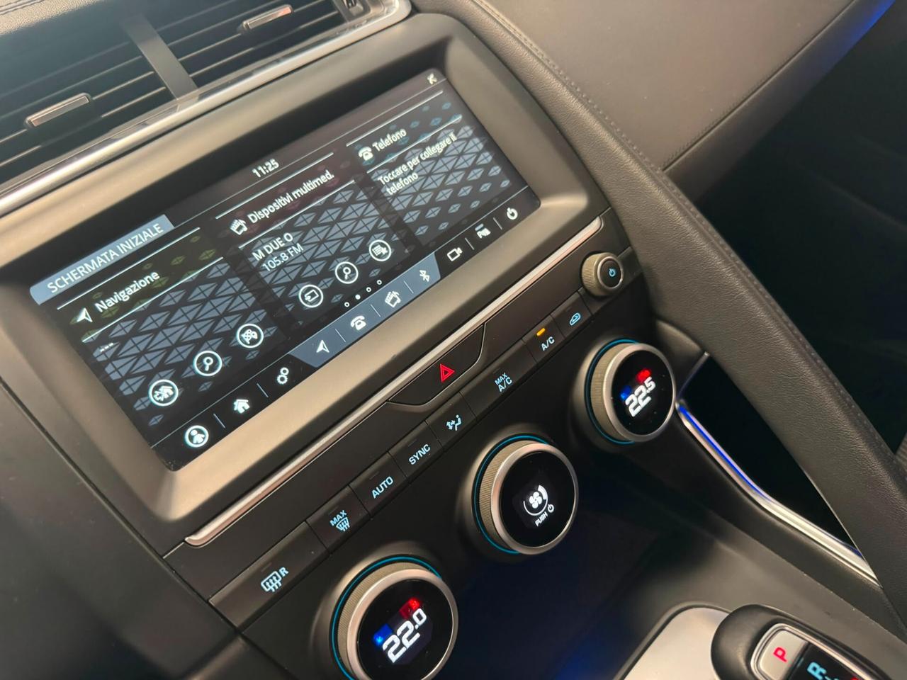 Jaguar E-Pace 2.0D 180 CV AWD aut. S
