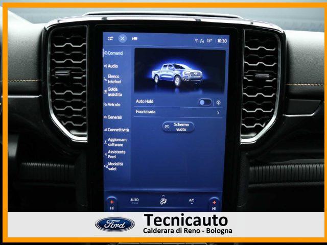 FORD Ranger 2.0 ECOBLUE aut. 205 CV DC Wildtrak 5 posti