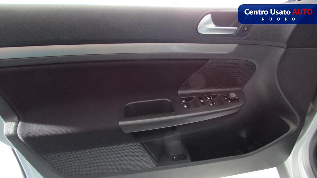 Volkswagen Golf 1.9 TDI 5p. GT Sport