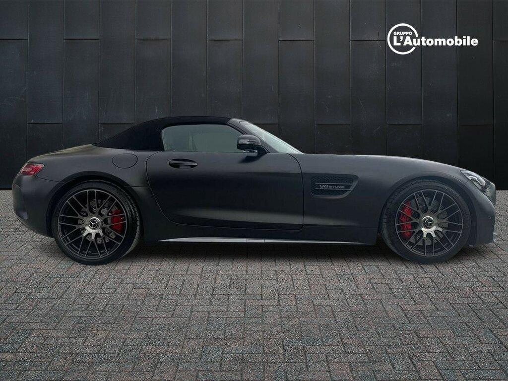 Mercedes AMG GT 4.0 C Speedshift DCT