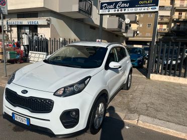 Kia Sportage 1.7 CRDI 2WD GT Line