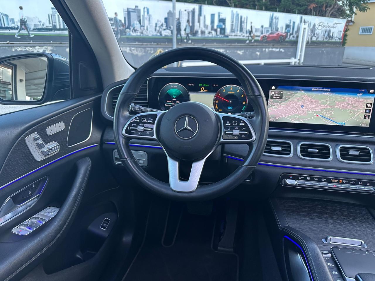 Mercedes-benz GLE 350 de 4Matic EQ-Power Premium