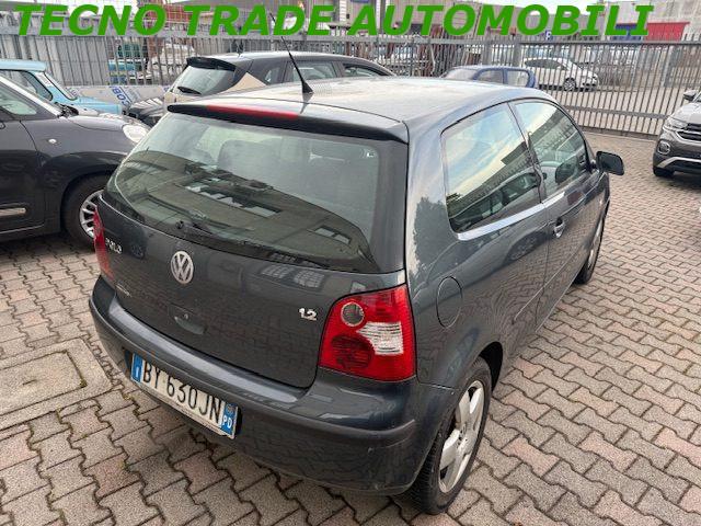 VOLKSWAGEN Polo 1.2 12V GPL Comfortline