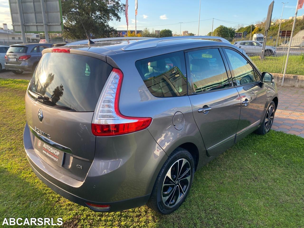 RENAULT - Grand Scénic - dCi 8V 110 CV EDC