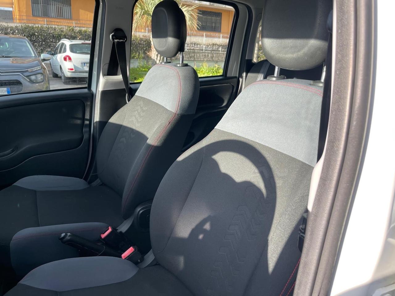 Fiat Panda 0.9 TwinAir Turbo Natural Power Easy