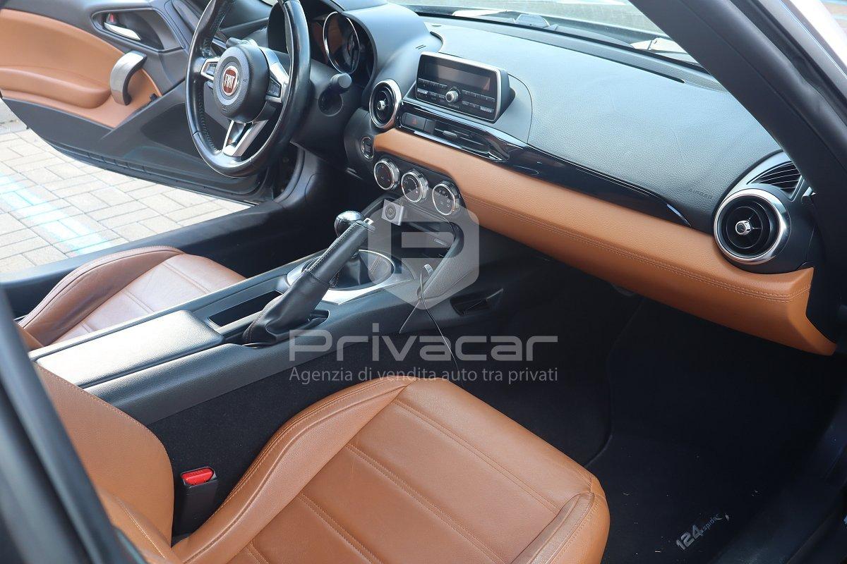 FIAT 124 spider 1.4 MultiAir Lusso