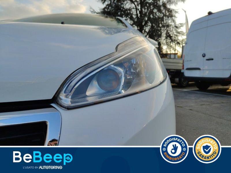 Peugeot 208 5P 1.2 PURETECH ALLURE 82CV