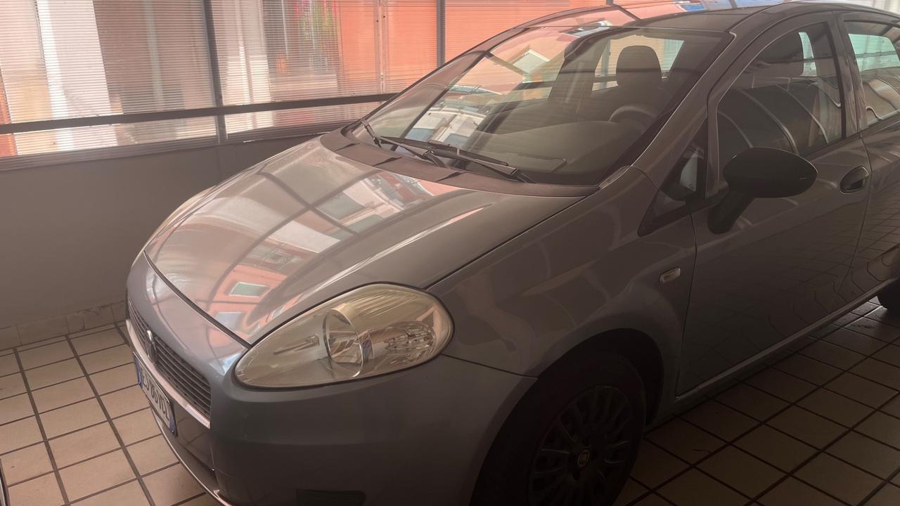 Fiat Grande Punto 1.2 5 porte S&S Actual