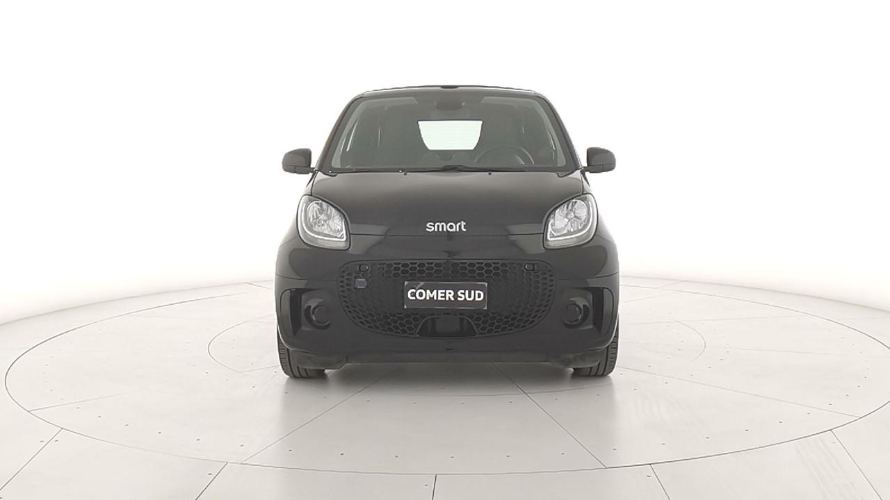 SMART Fortwo III 2020 Cabrio - Fortwo Cabrio eq Pulse 4,6kW