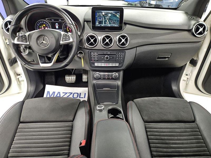 Mercedes-Benz Classe B 180 CDI Premium Automatic