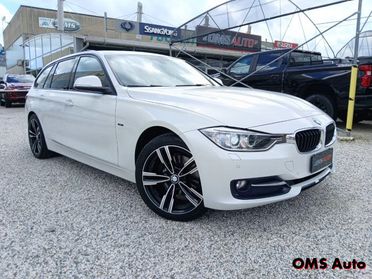 BMW 320 d Touring Sport