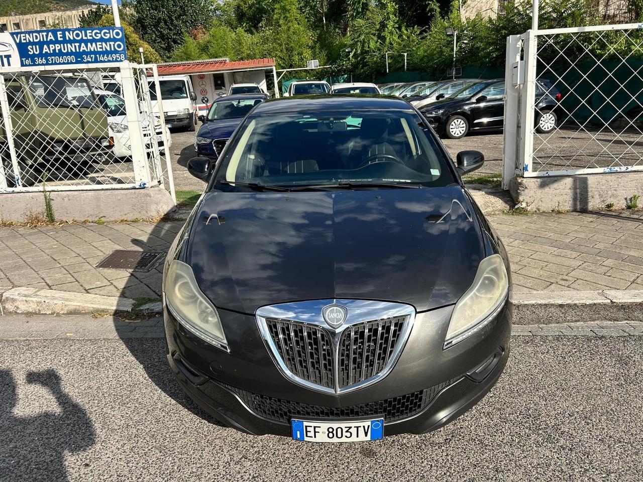 Lancia Delta 1.6 MJT DPF Platinum