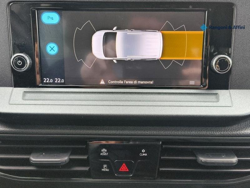 Volkswagen Caddy Caddy 2.0 TDI 122 CV DSG Space