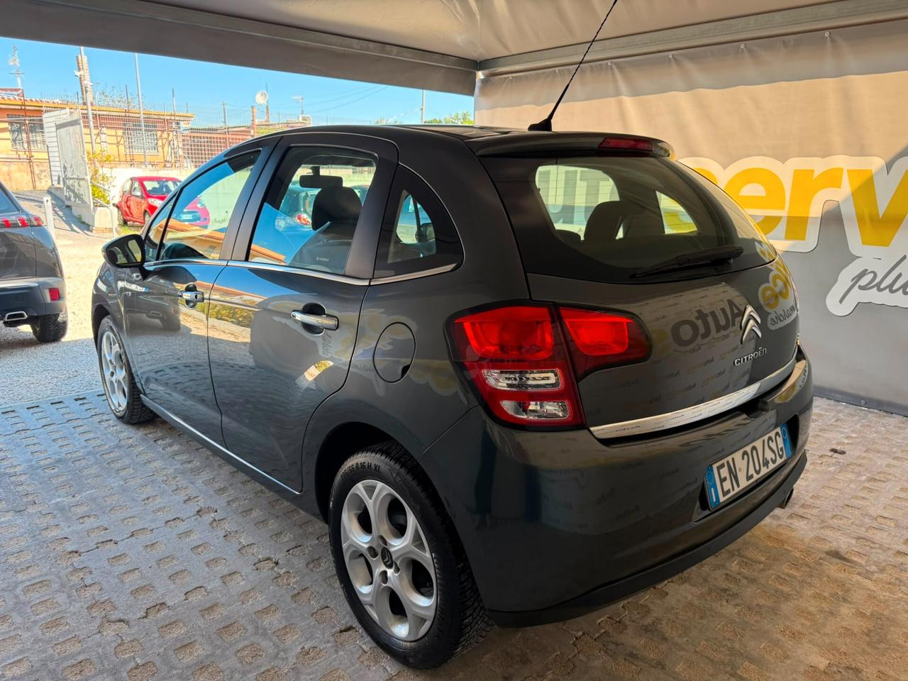 Citroen C3 1.4 HDi 70 Exclusive