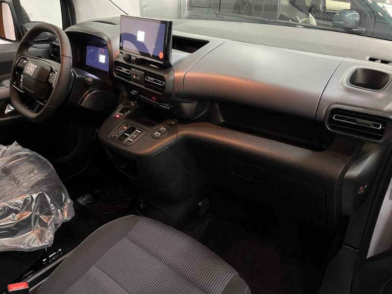 FIAT Doblò 1.5 BlueHdi 130 CV AT8 PL