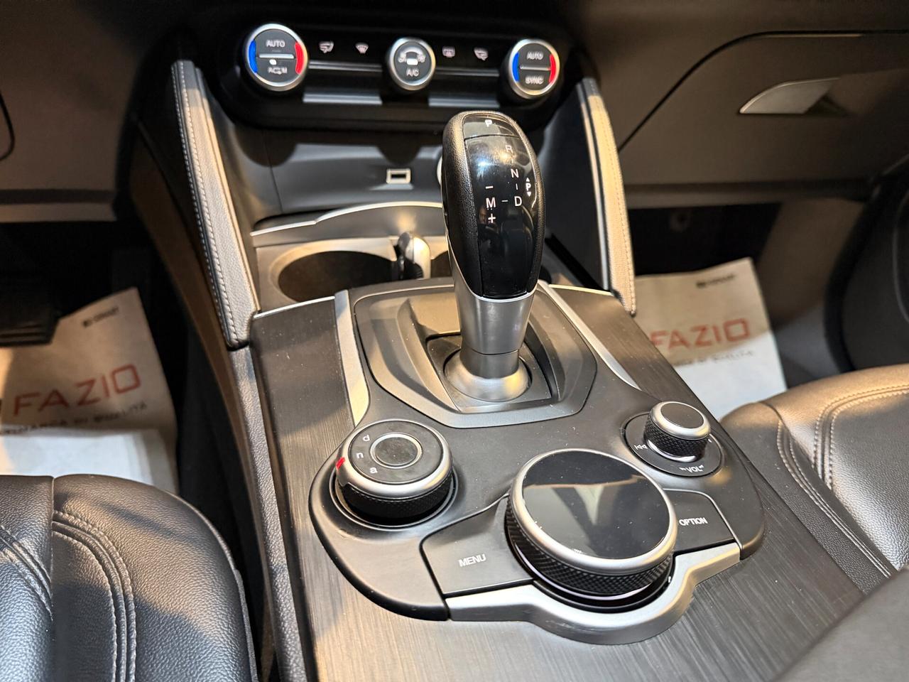 Alfa Romeo Stelvio 2.2 Turbodiesel 180 CV AT8 RWD Executive