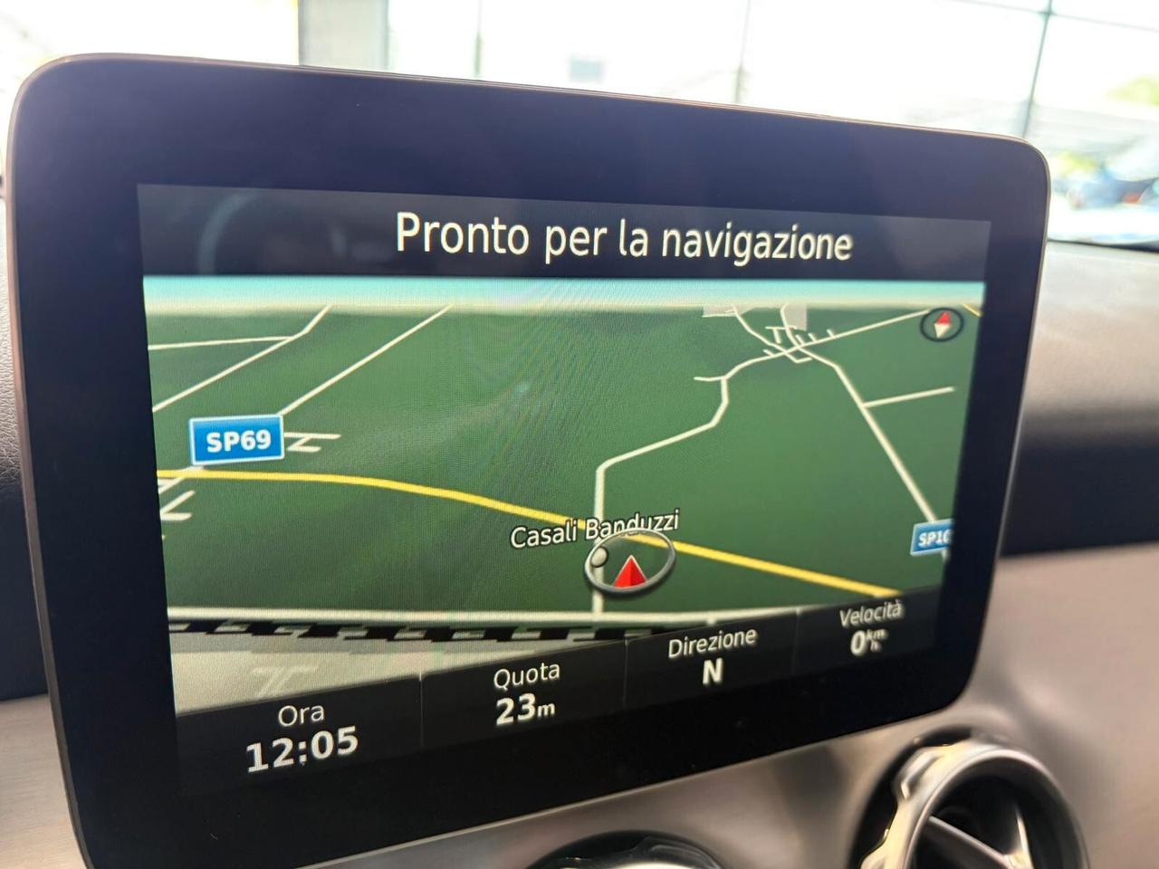 Mercedes-benz GLA 220 d PREMIUM 4Matic Automatic