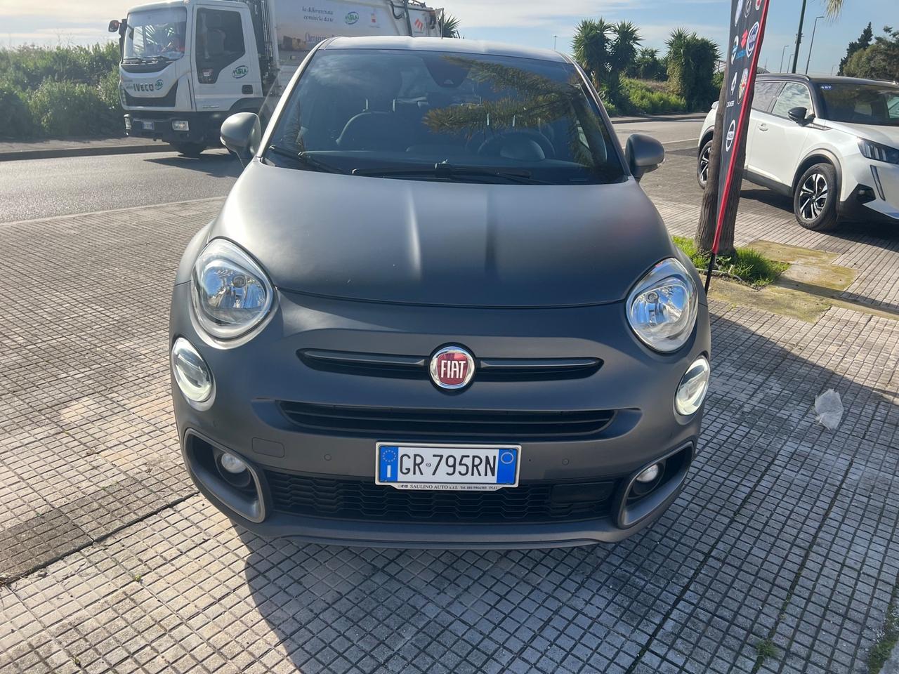 Fiat 500X 1.0 T3 120 CV Sport