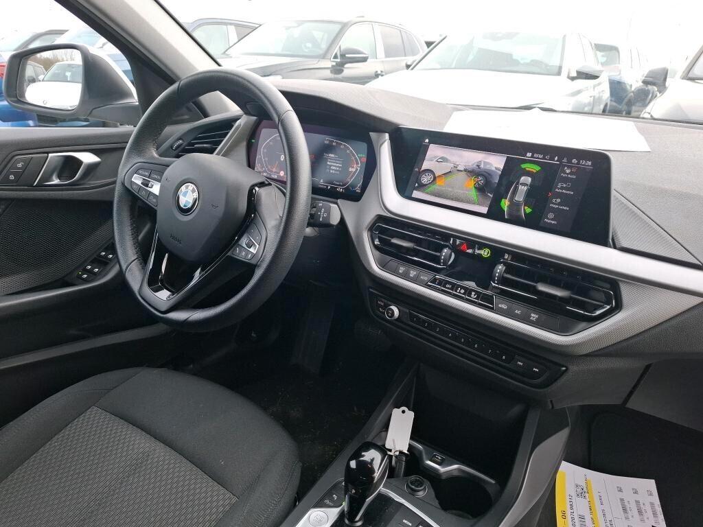 BMW 116D 115CV STEPTRONIC BUSINESS DESIGN ( FARI LED - BMW DIGITAL COCKPIT - NAVI - PARK ASSISTANT - TELECAMERA POST. - CERCHI 17 )