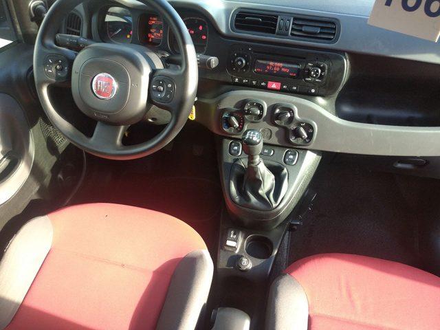 FIAT Panda 1.3 MJT 4x4 Pop Climbing Van AUTOCARRO +IVA
